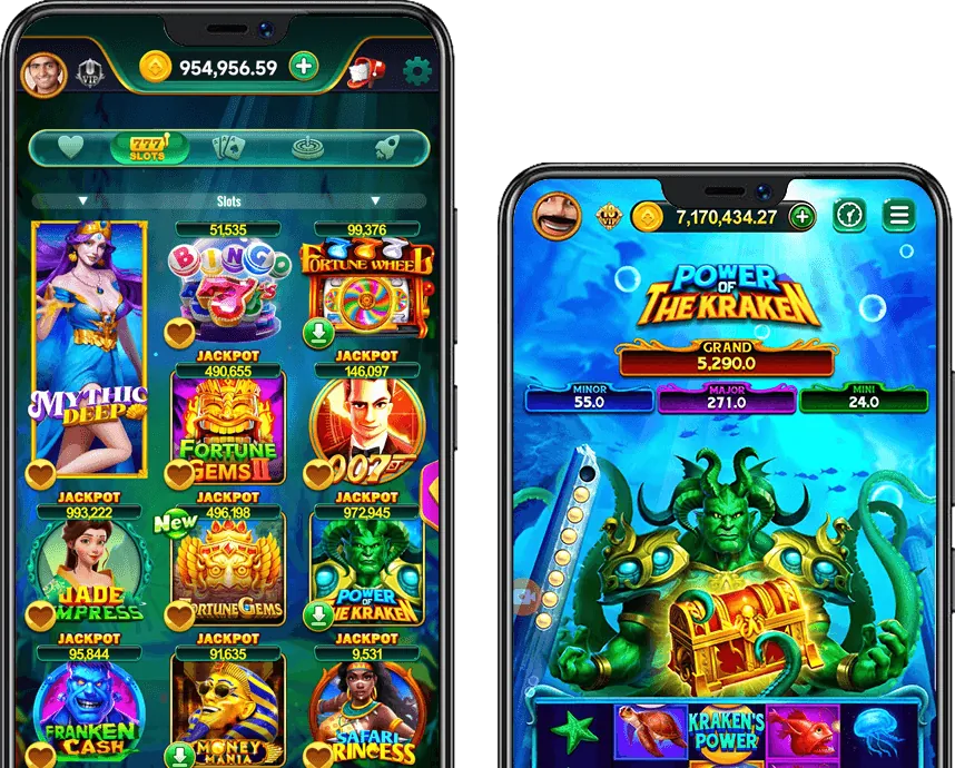 Game slot cổ điển trên MCW 18